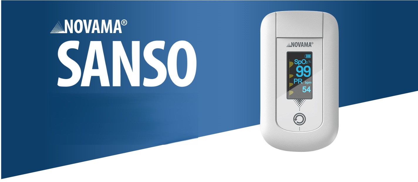 pulzný oximeter
